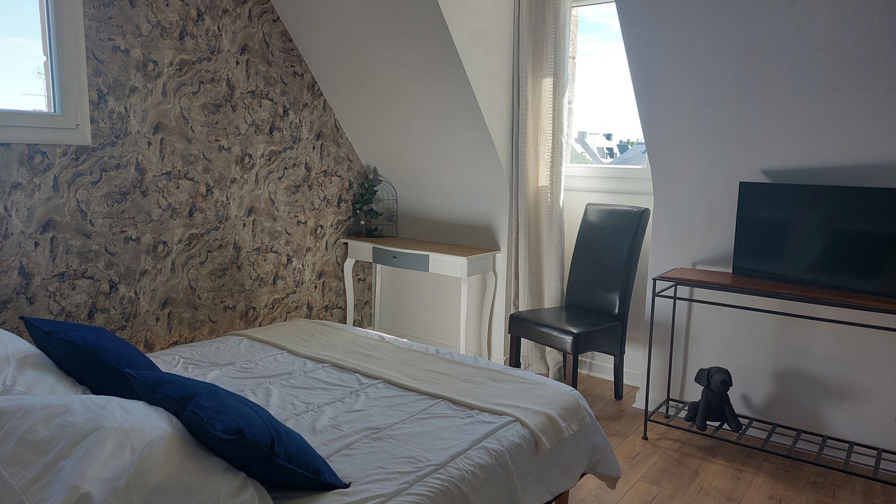 Photo of Bedroom in Loudeac