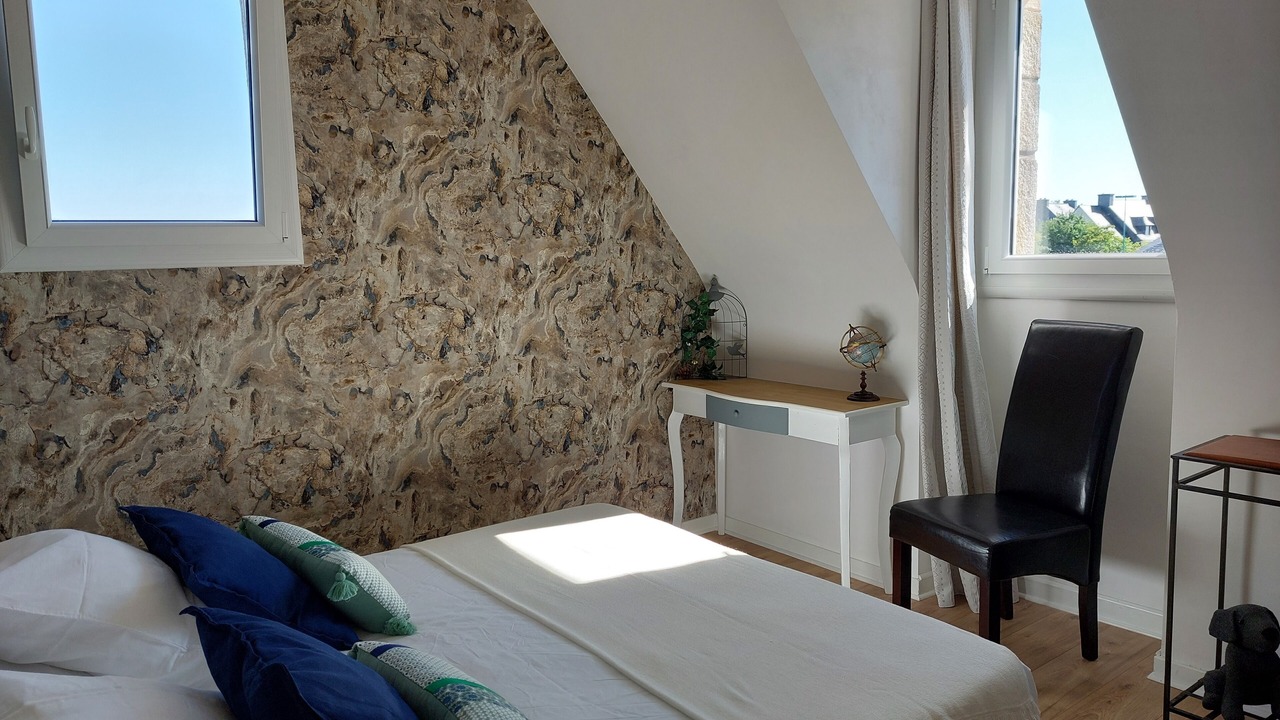 Photo of Bedroom in Loudeac