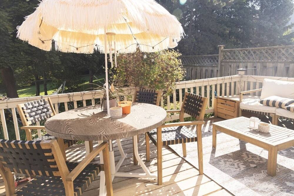 Photo of Patio Balcony in Sharon