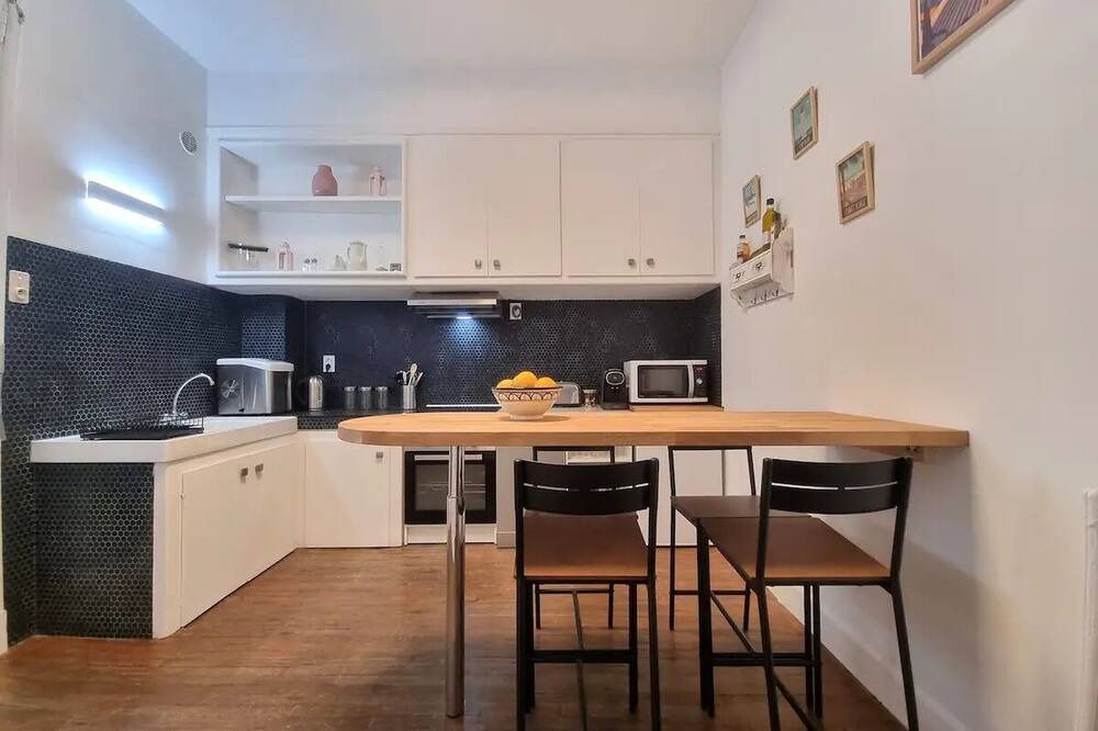 Photo of Kitchen in La Gare
