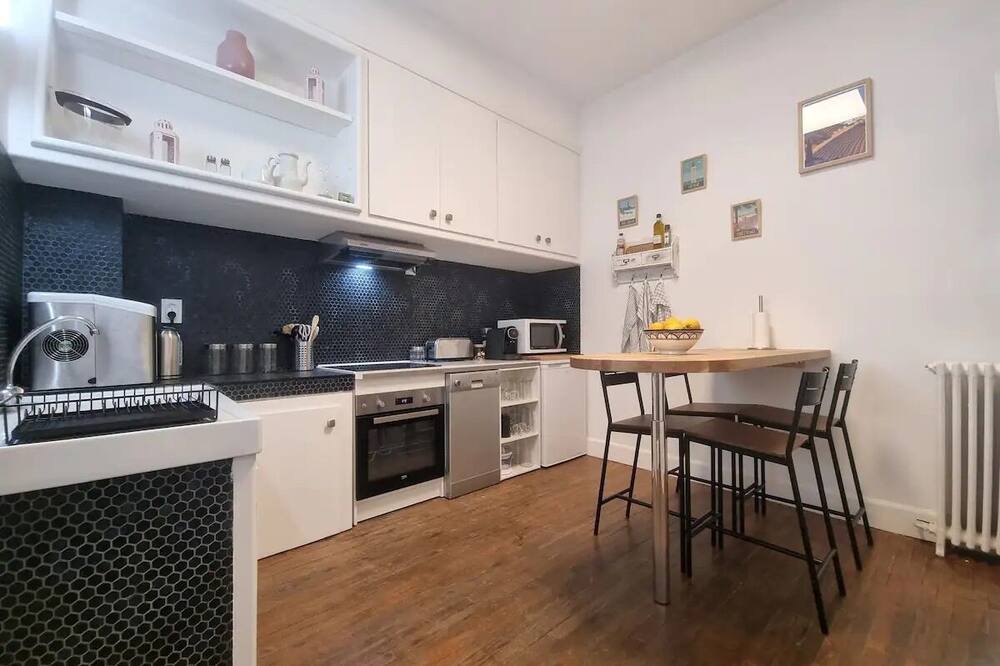 Photo of Kitchen in La Gare