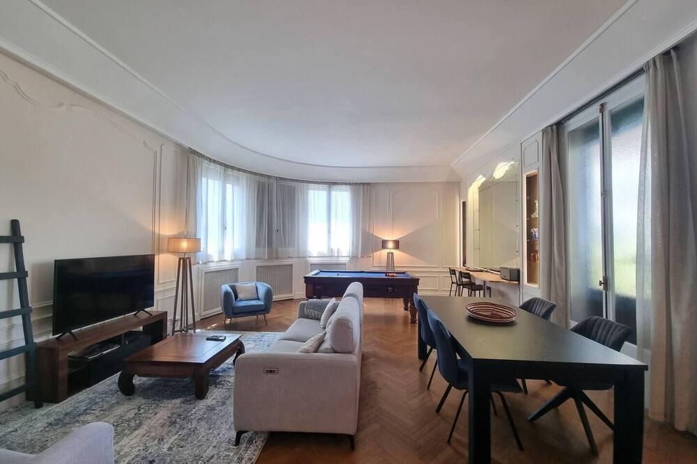 Photo of Livingroom in La Gare