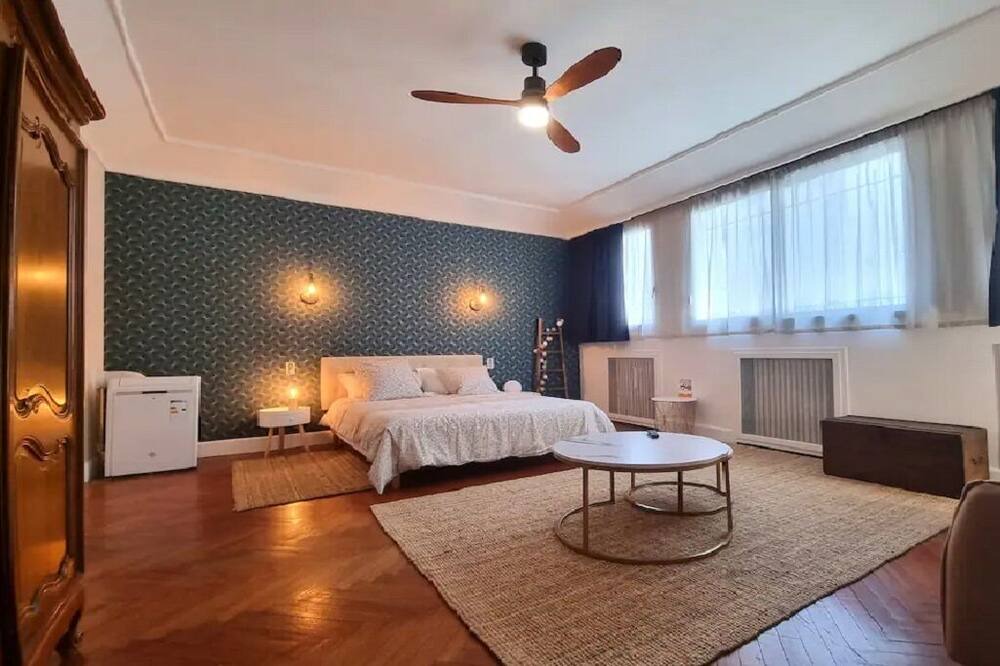 Photo of Bedroom in La Gare