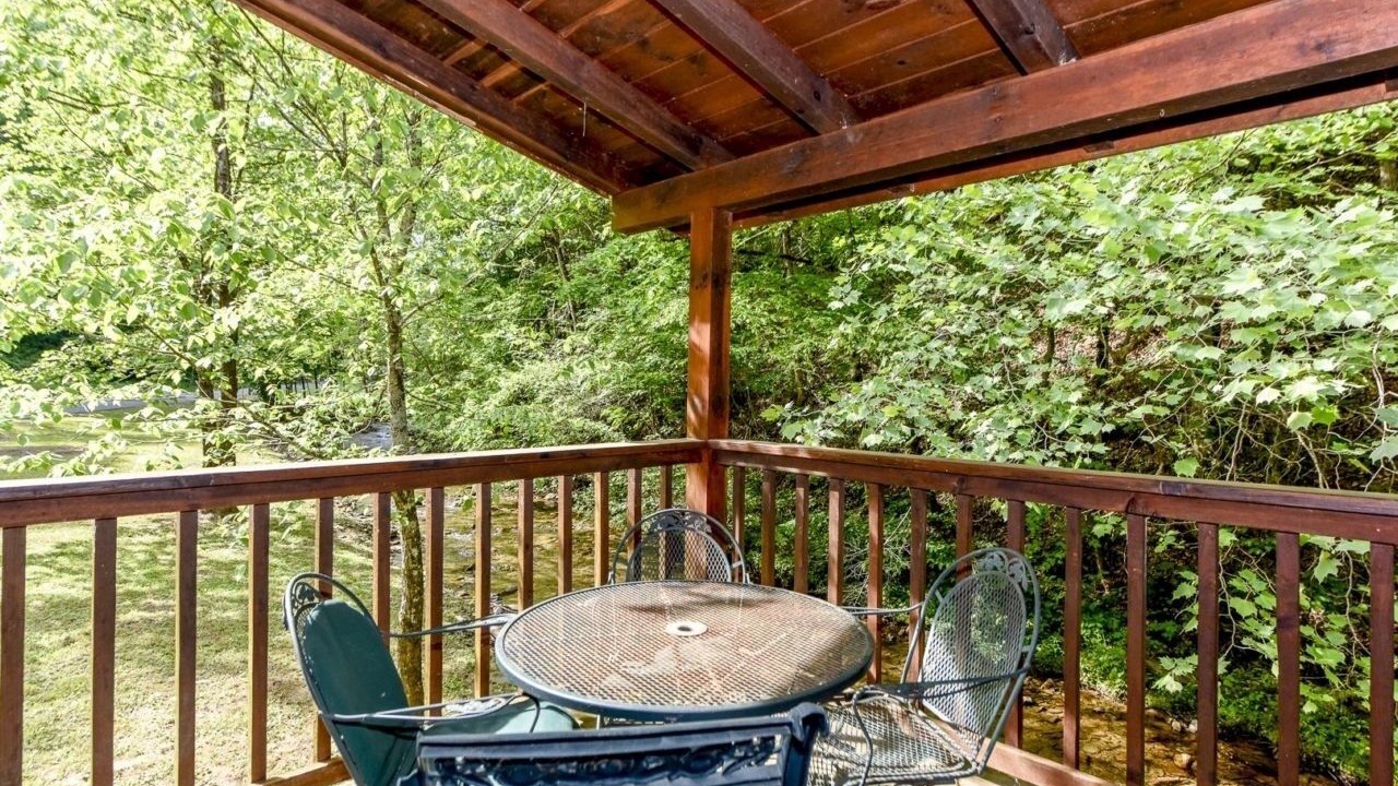 Photo of Patio Balcony in Townsend