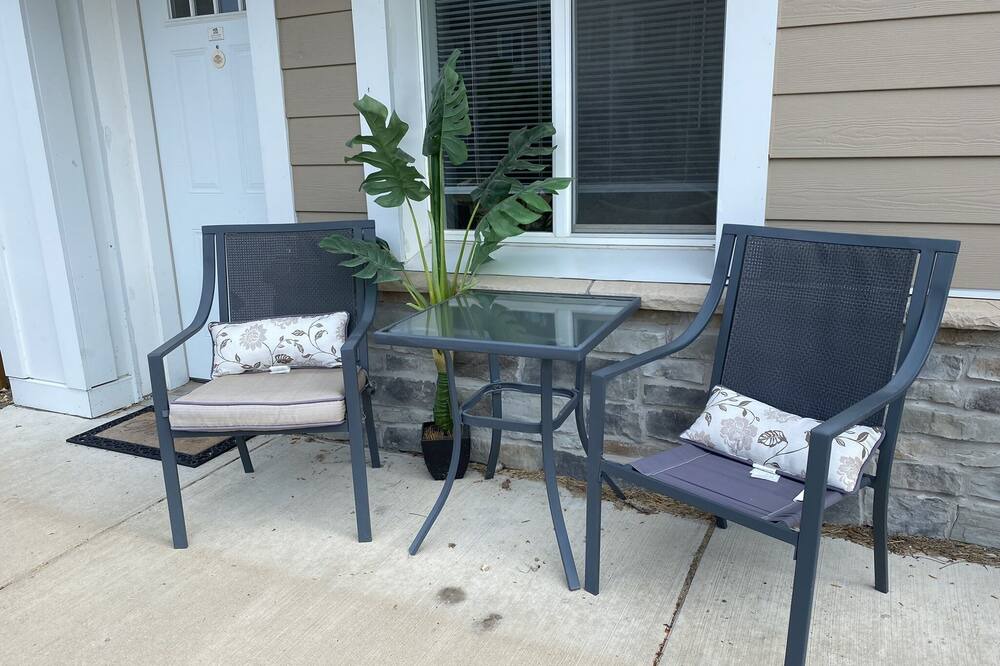 Photo of Patio Balcony in Iowa City