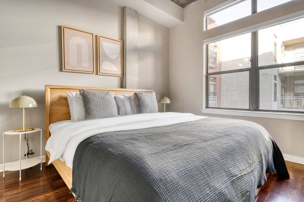 Photo of Bedroom in Barton Heights