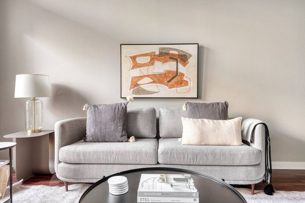 Photo of Livingroom in Barton Heights
