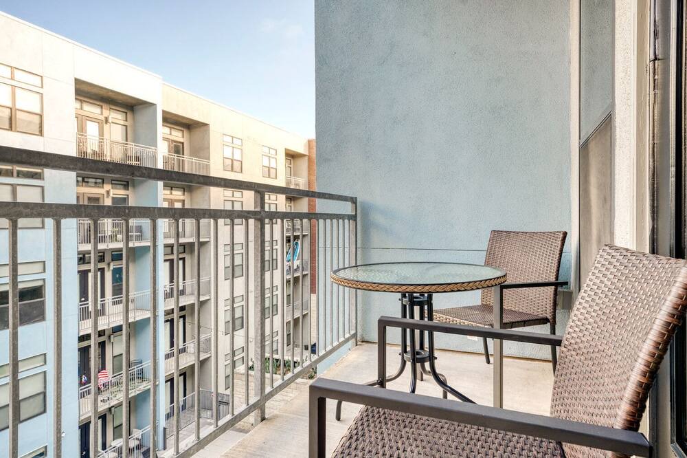 Photo of Patio Balcony in Barton Heights