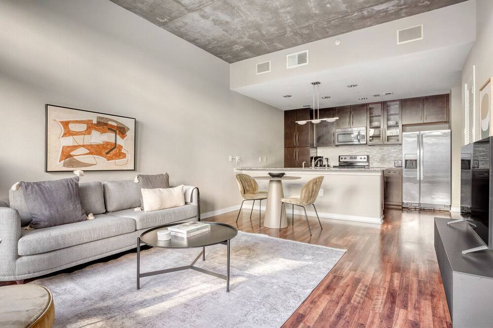 Photo of Livingroom in Barton Heights