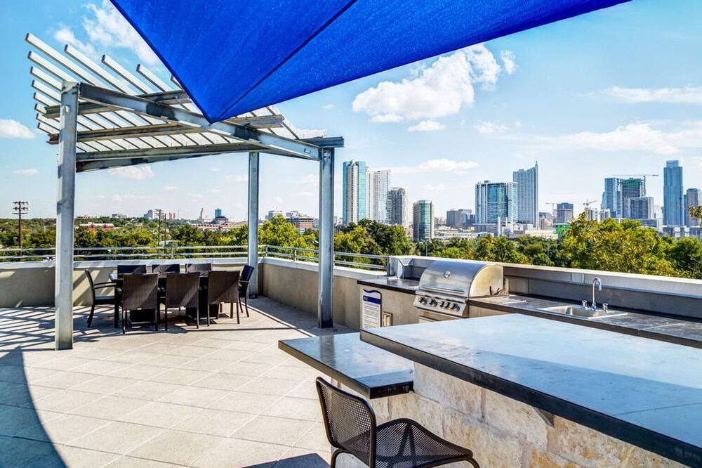 Photo of Patio Balcony in Barton Heights