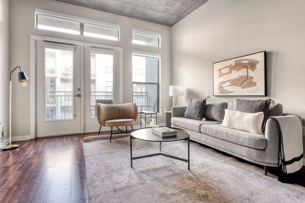 Photo of Livingroom in Barton Heights