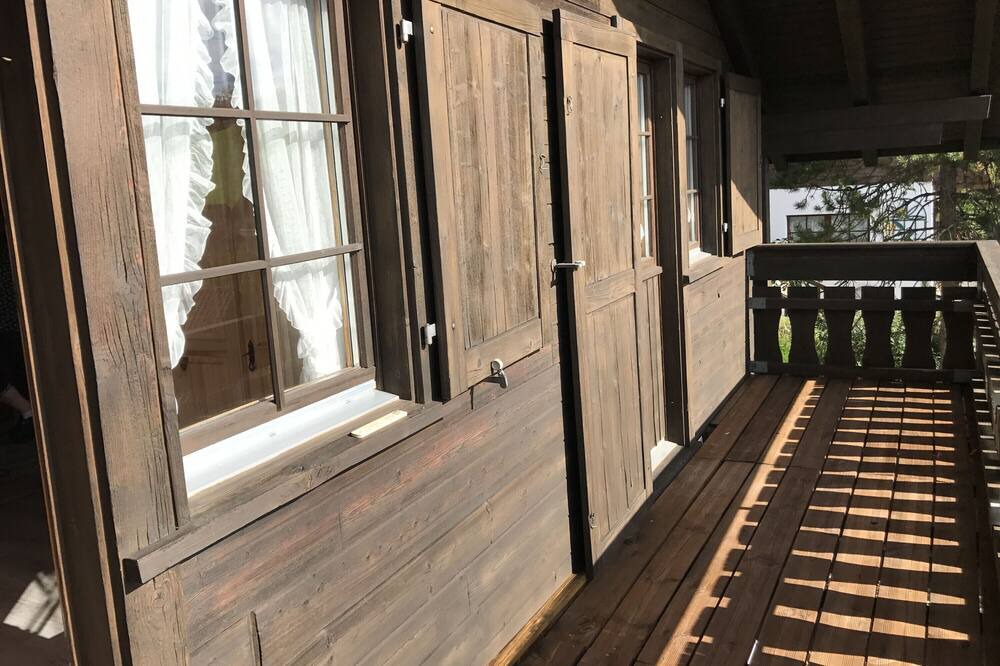 Photo of Patio Balcony in Mogelsberg