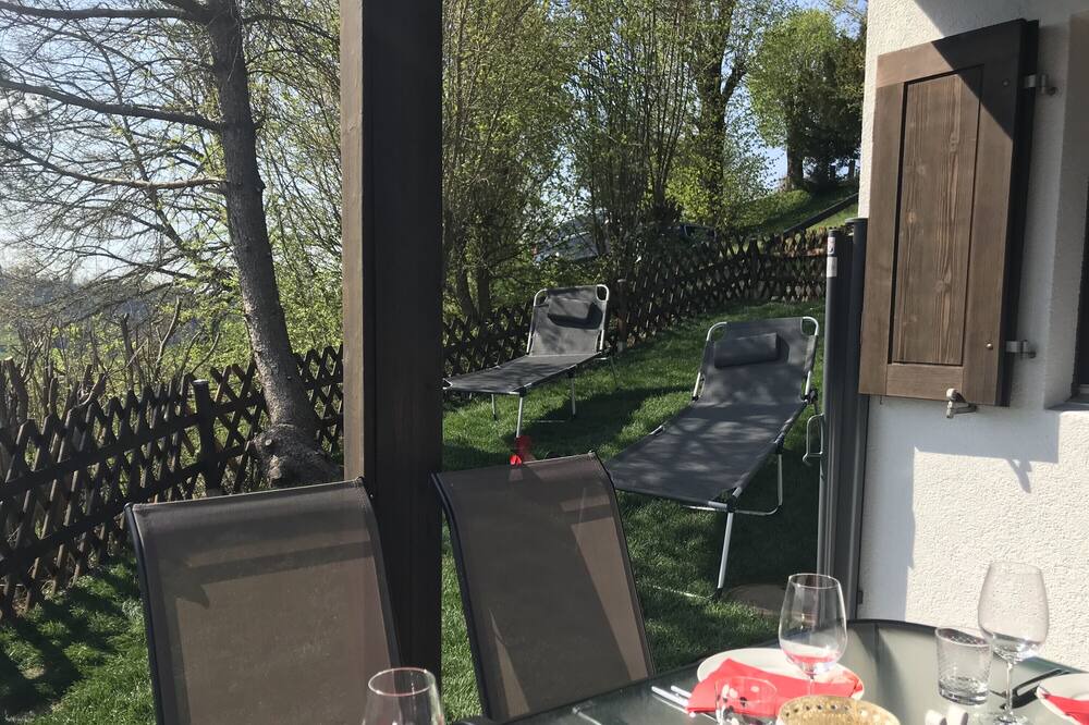 Photo of Patio Balcony in Mogelsberg