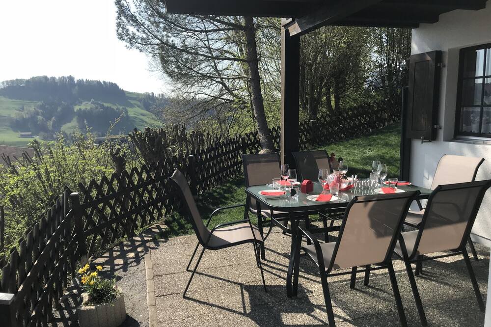 Photo of Patio Balcony in Mogelsberg