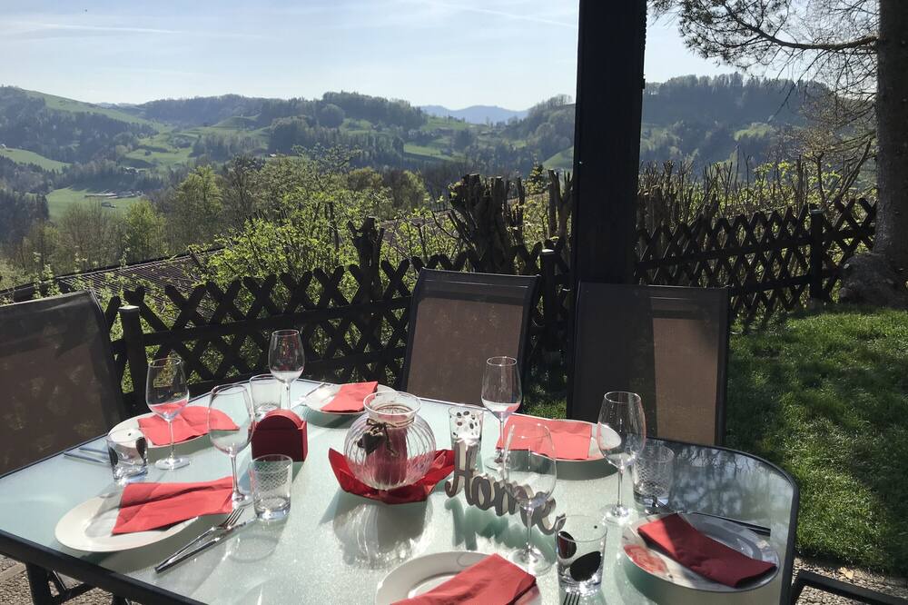 Photo of Patio Balcony in Mogelsberg