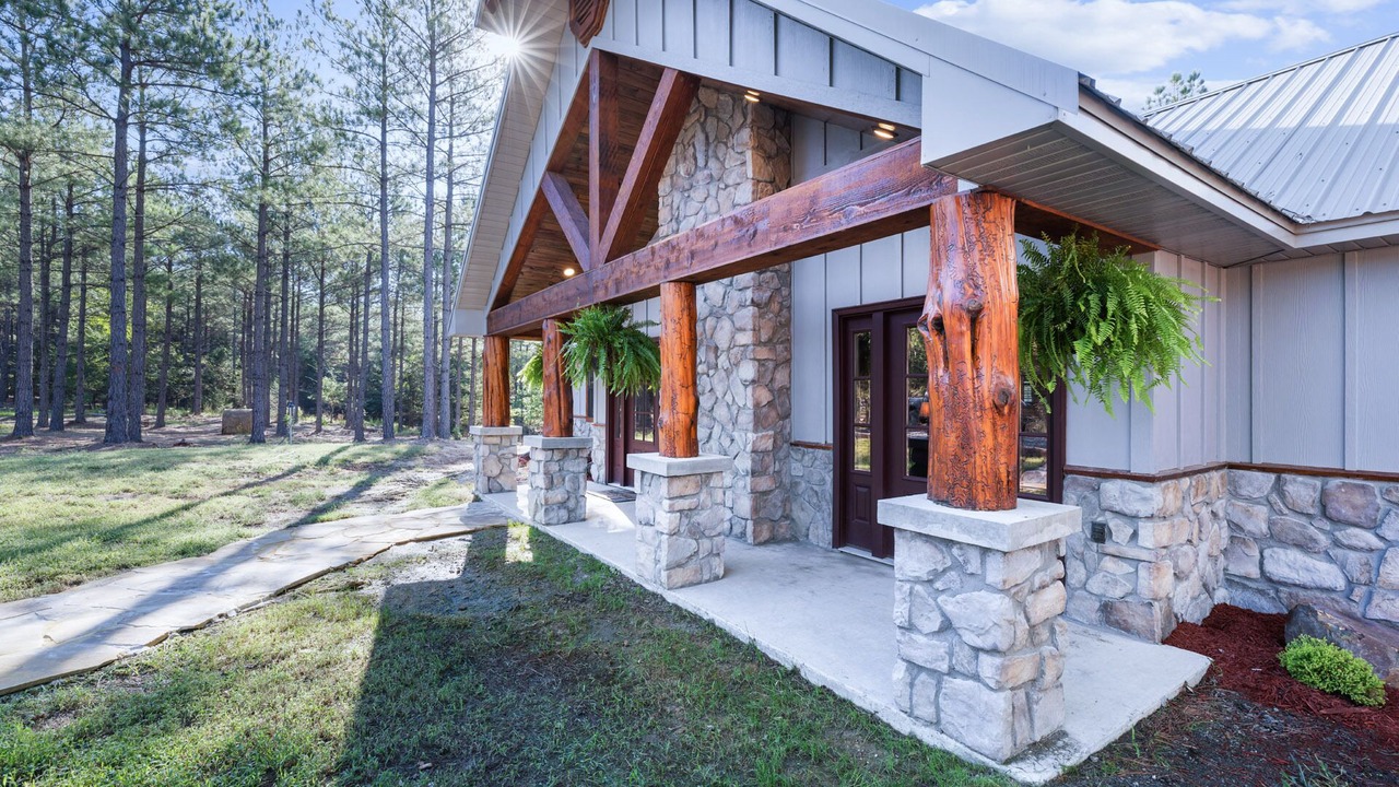 Photo of Patio Balcony in Smithville