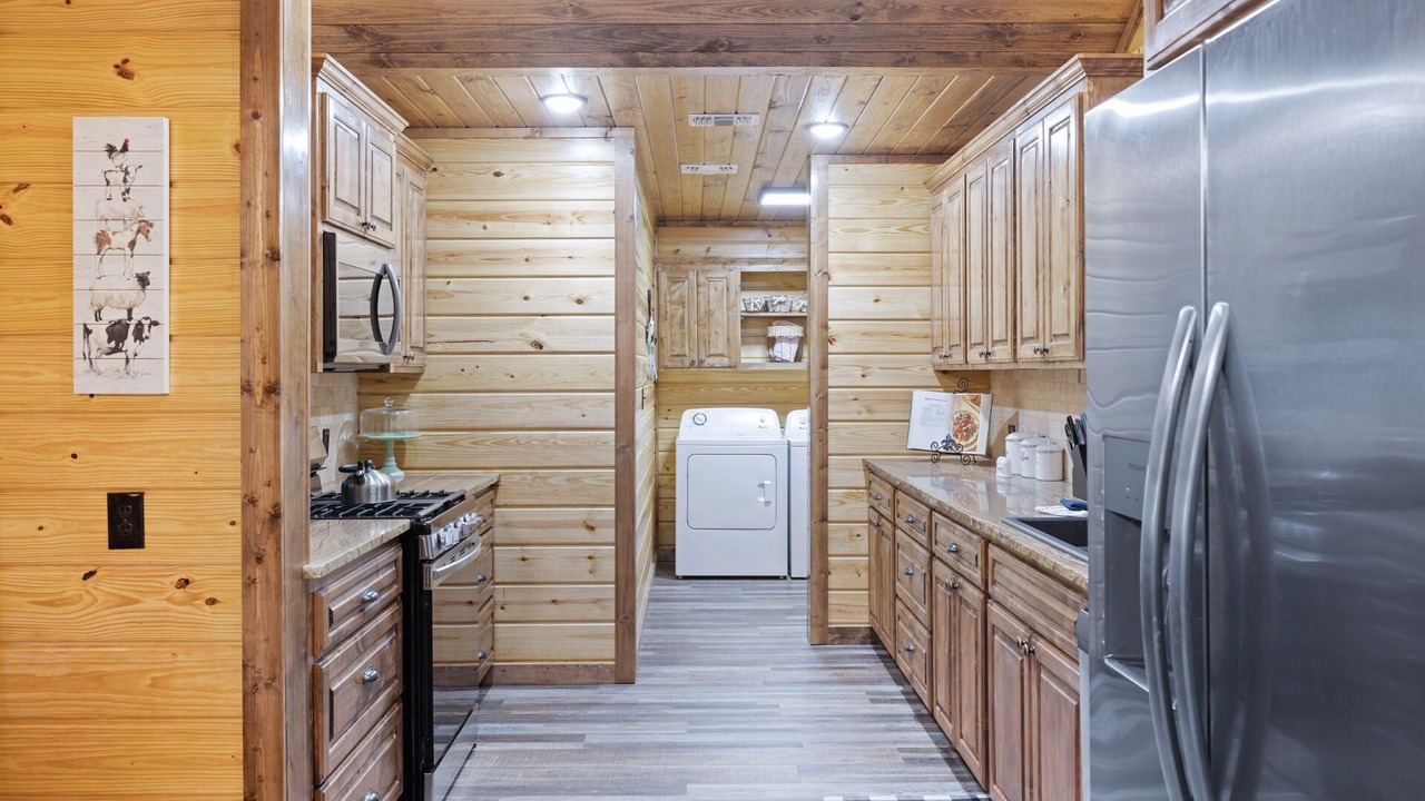 Photo of Kitchen in Smithville