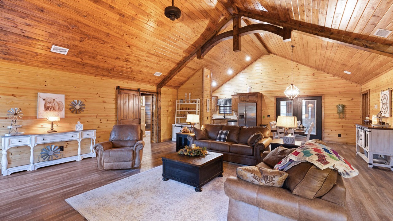 Photo of Livingroom in Smithville