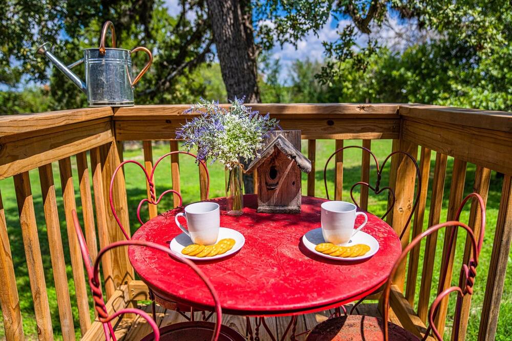 Photo of Patio Balcony in Bandera