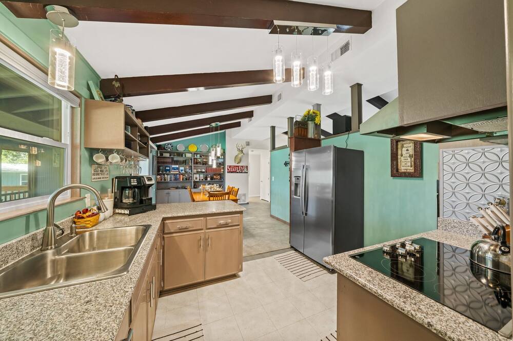 Photo of Kitchen in Bandera