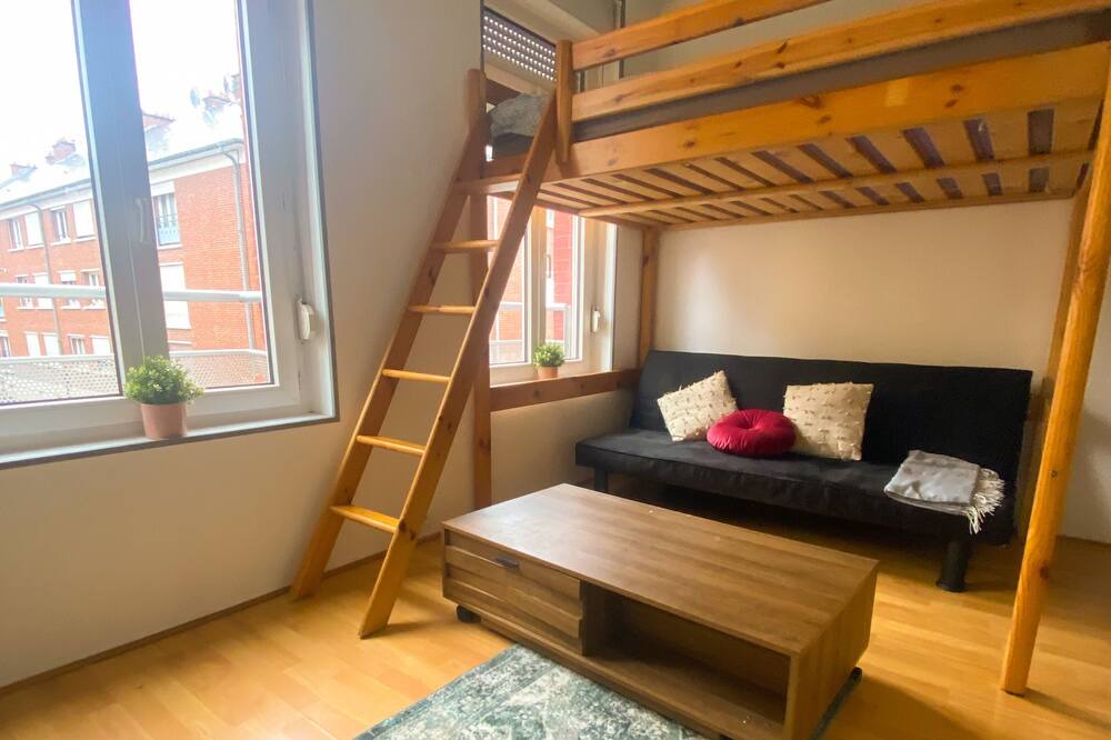 Photo of Bedroom in Centre Ville