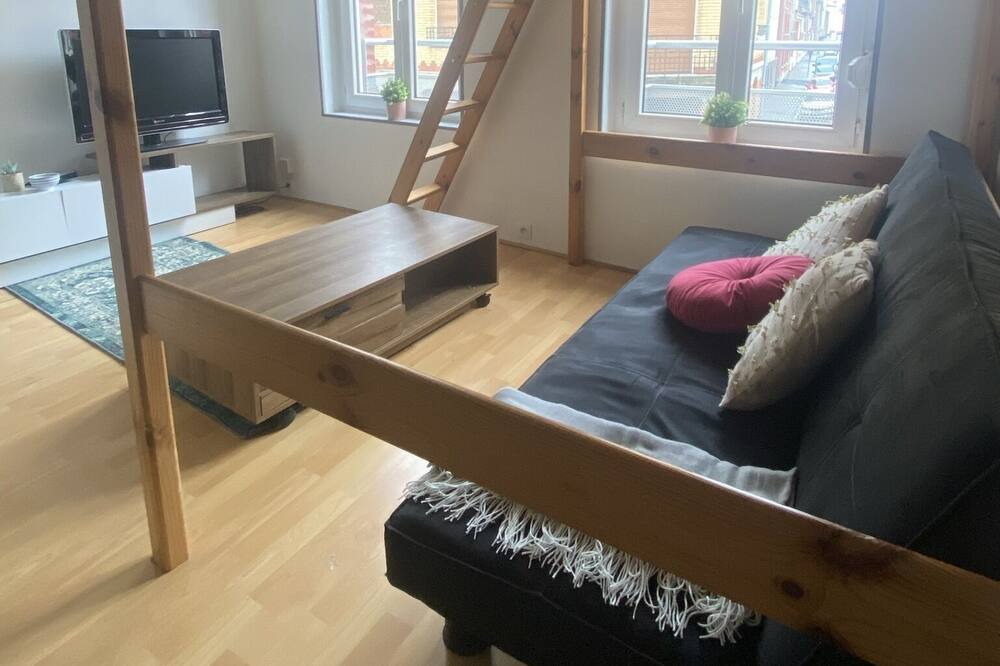Photo of Bedroom in Centre Ville