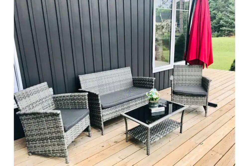 Photo of Patio Balcony in Washago