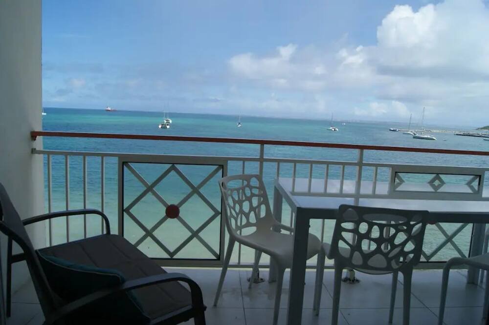 Photo of Patio Balcony in Marigot