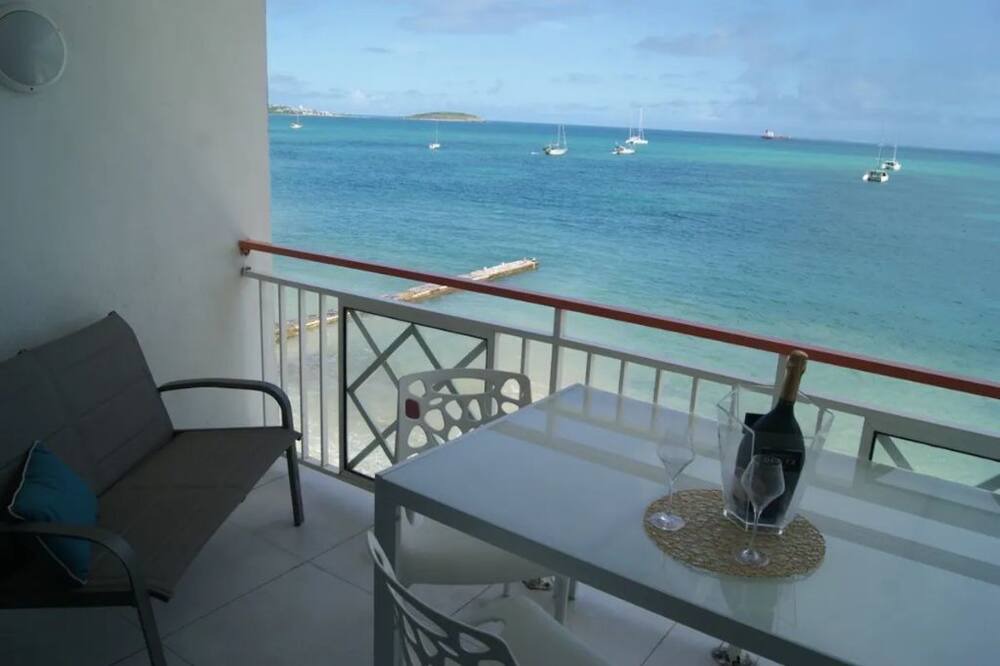 Photo of Patio Balcony in Marigot