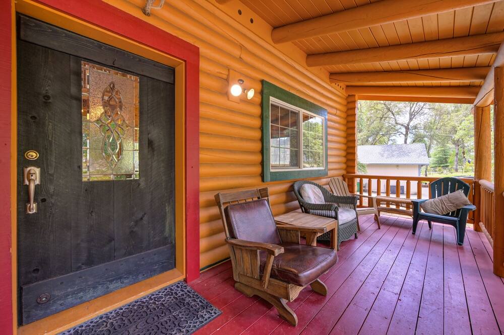 Photo of Patio Balcony in Alta Sierra