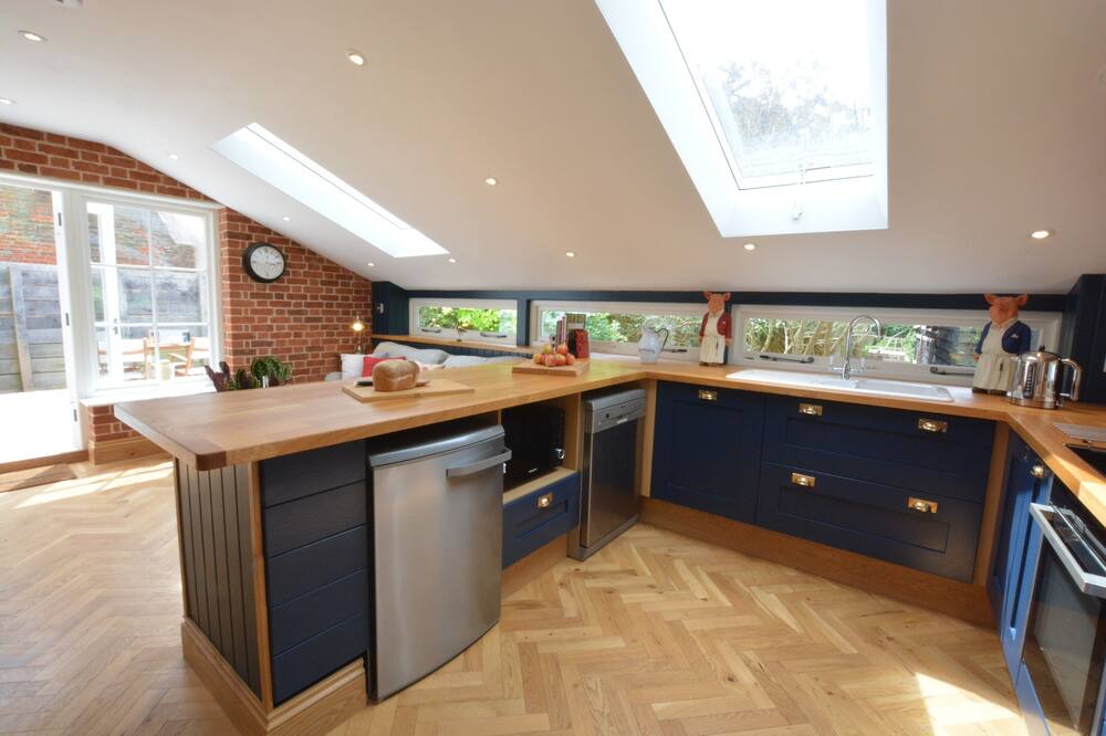 Photo of Kitchen in Kettlebaston