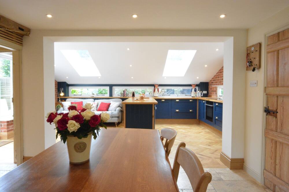 Photo of Kitchen in Kettlebaston