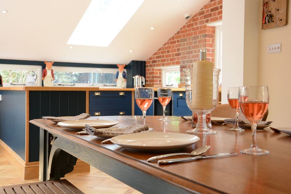 Photo of Kitchen in Kettlebaston