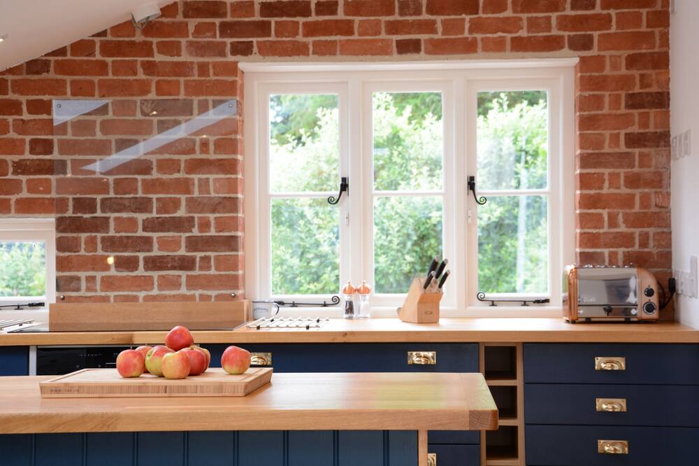 Photo of Kitchen in Kettlebaston