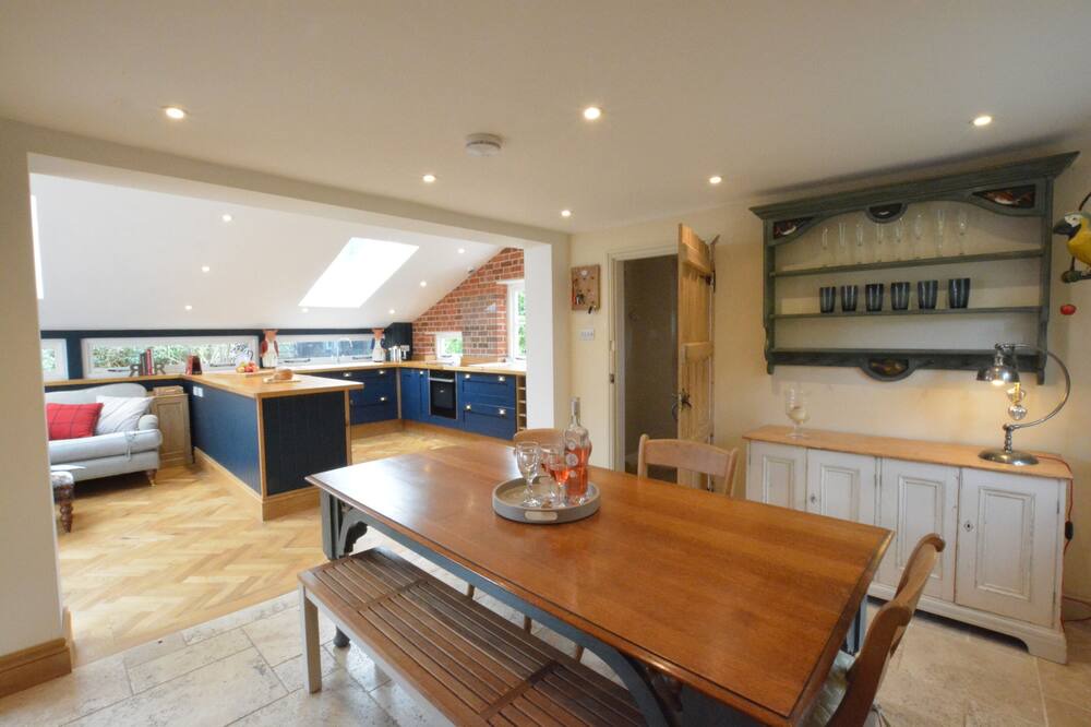 Photo of Kitchen in Kettlebaston