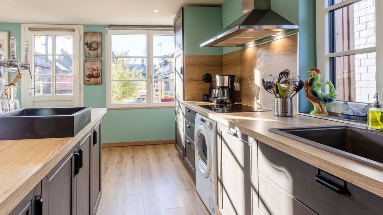 Photo of Kitchen in Beuvron-en-Auge