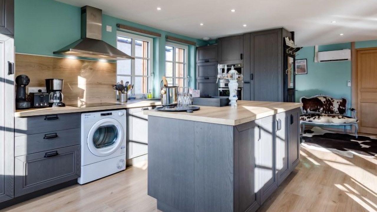 Photo of Kitchen in Beuvron-en-Auge