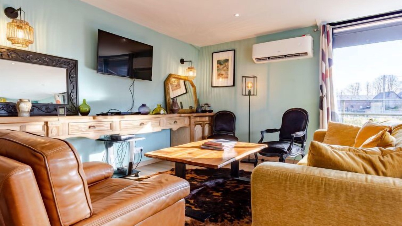 Photo of Livingroom in Beuvron-en-Auge