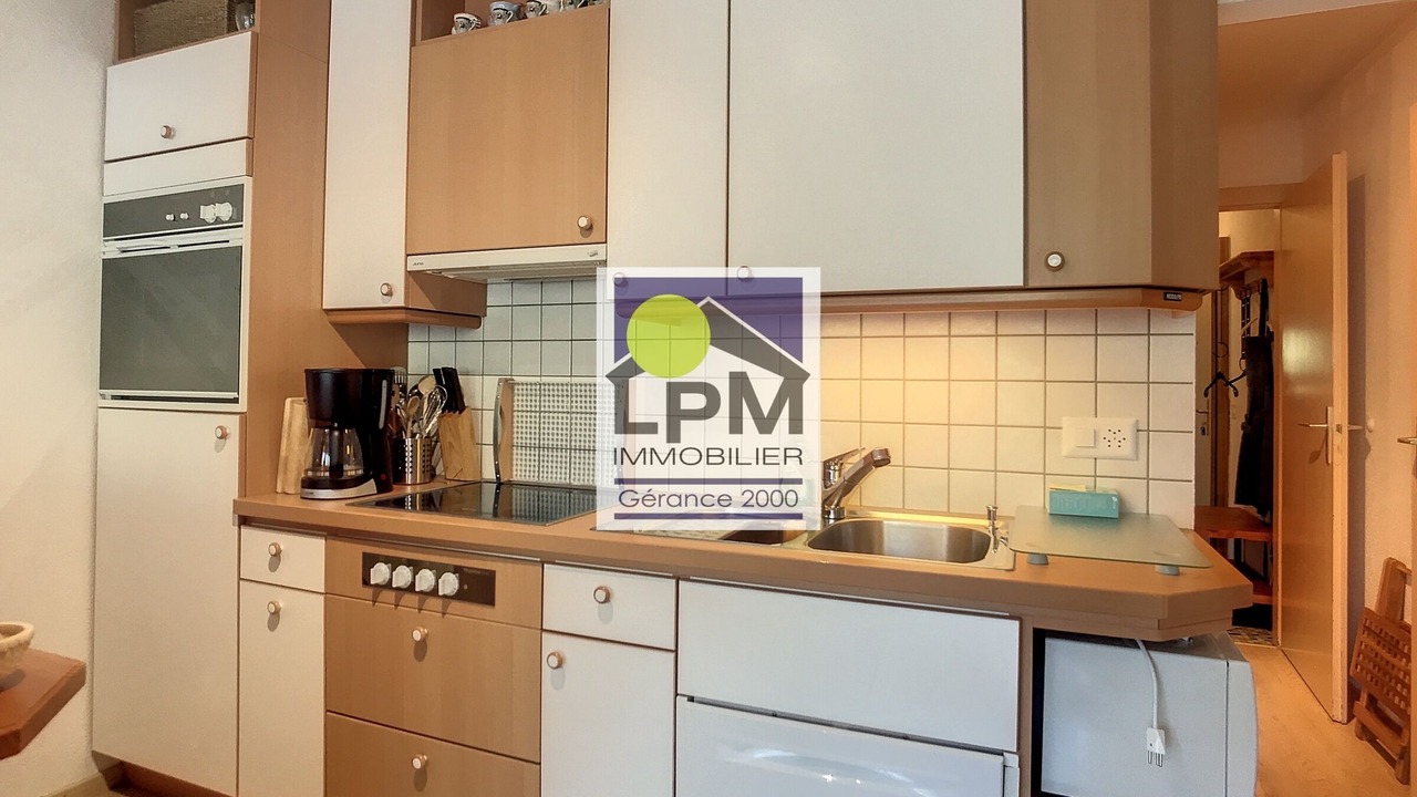 Photo of Kitchen in Les Mosses