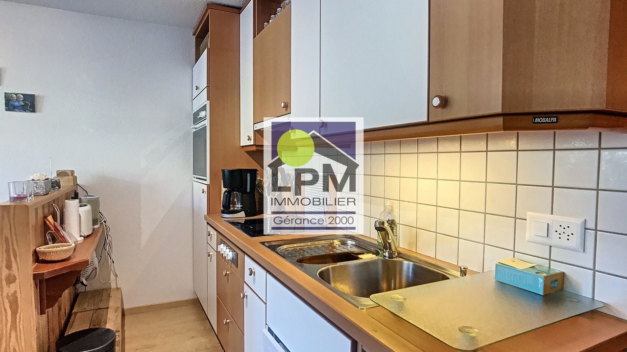 Photo of Kitchen in Les Mosses