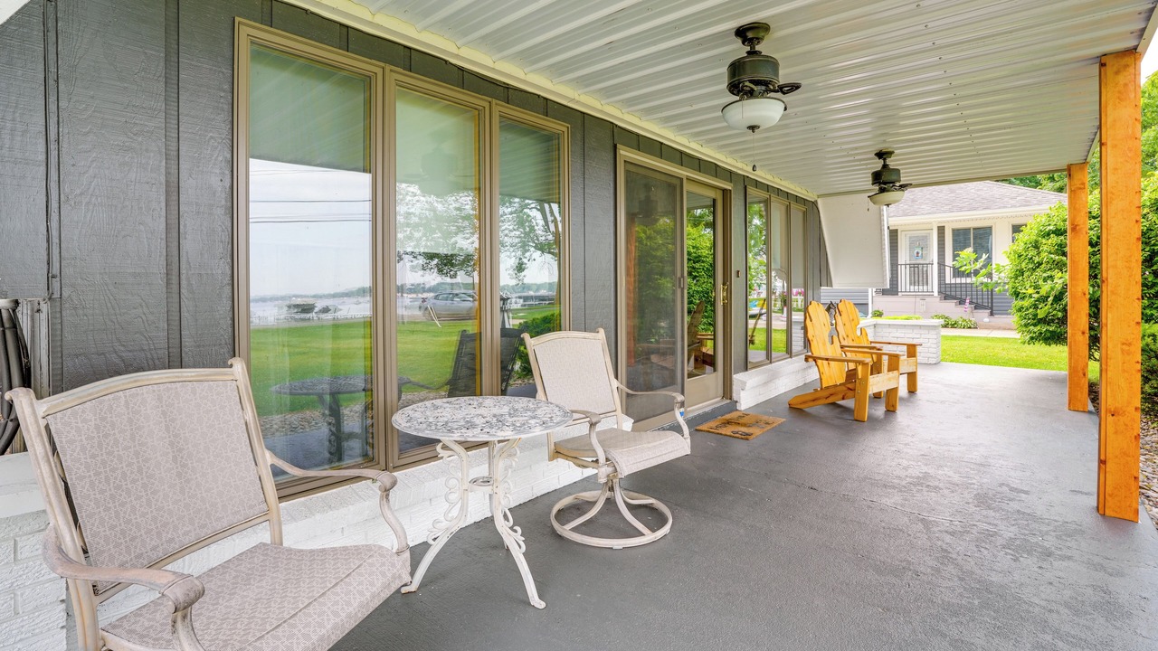 Photo of Patio Balcony in Coldwater