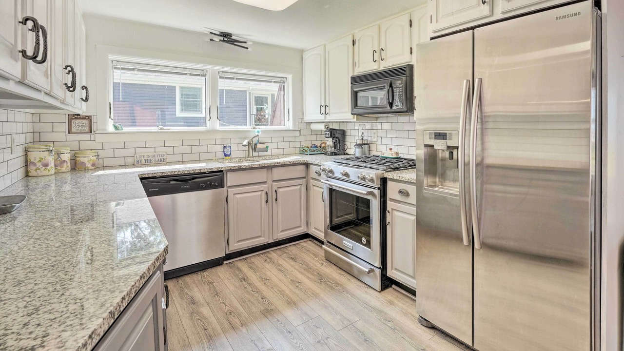 Photo of Kitchen in Coldwater