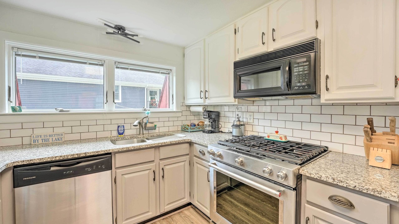Photo of Kitchen in Coldwater