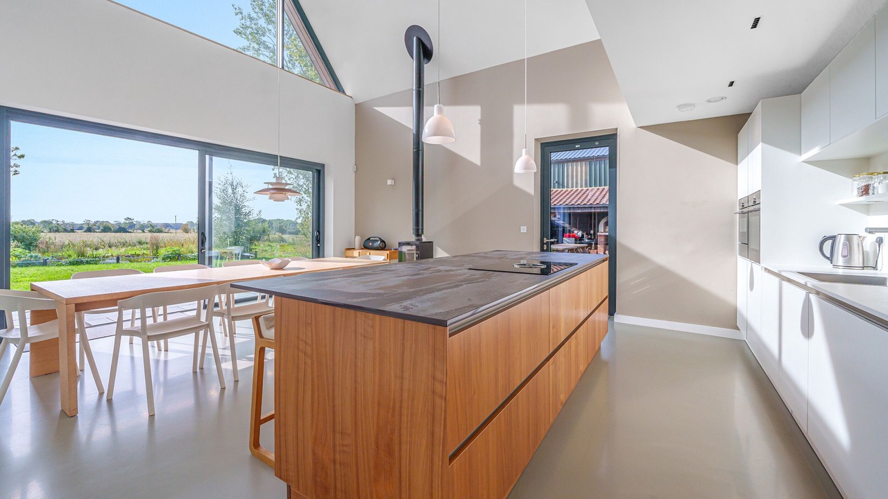 Photo of Kitchen in Halesworth