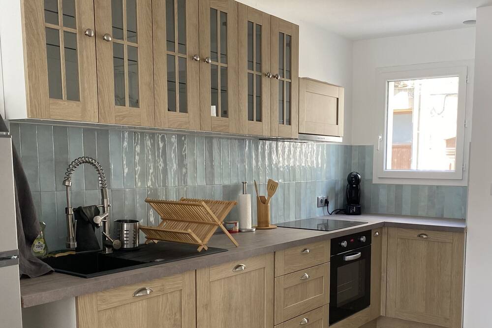 Photo of Kitchen in Saint-Laurent-d'Aigouze