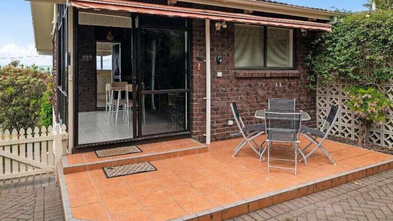 Photo of Patio Balcony in Acacia Bay