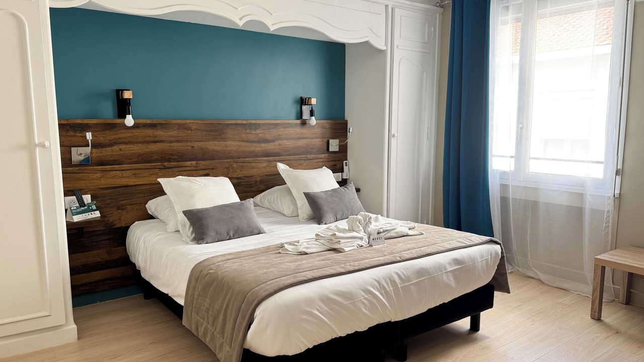 Photo of Bedroom in Vitry-le-Francois