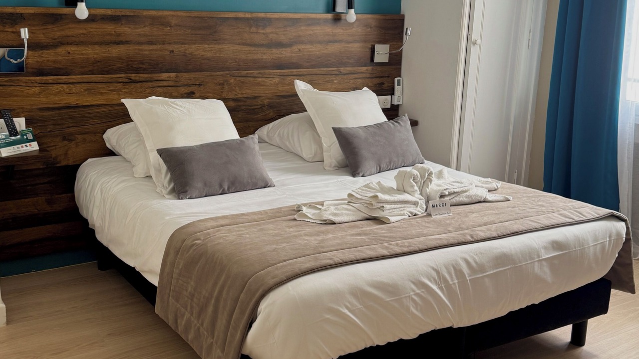 Photo of Bedroom in Vitry-le-Francois