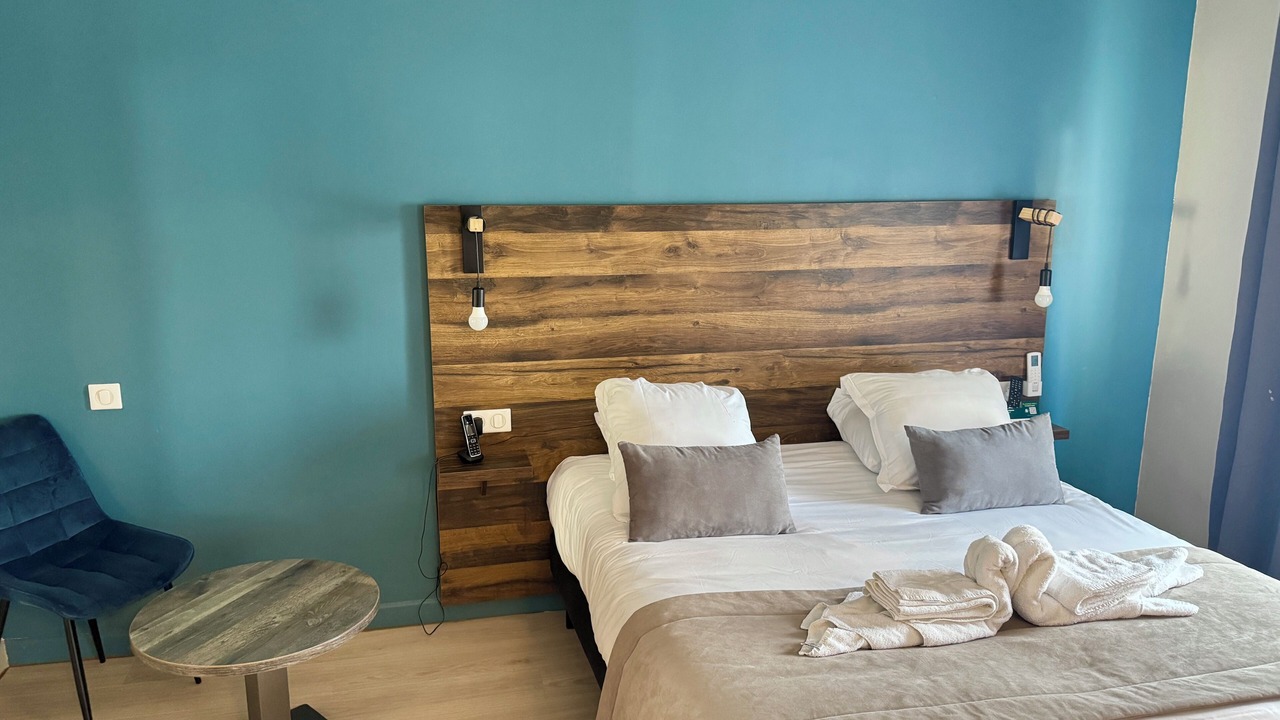 Photo of Bedroom in Vitry-le-Francois