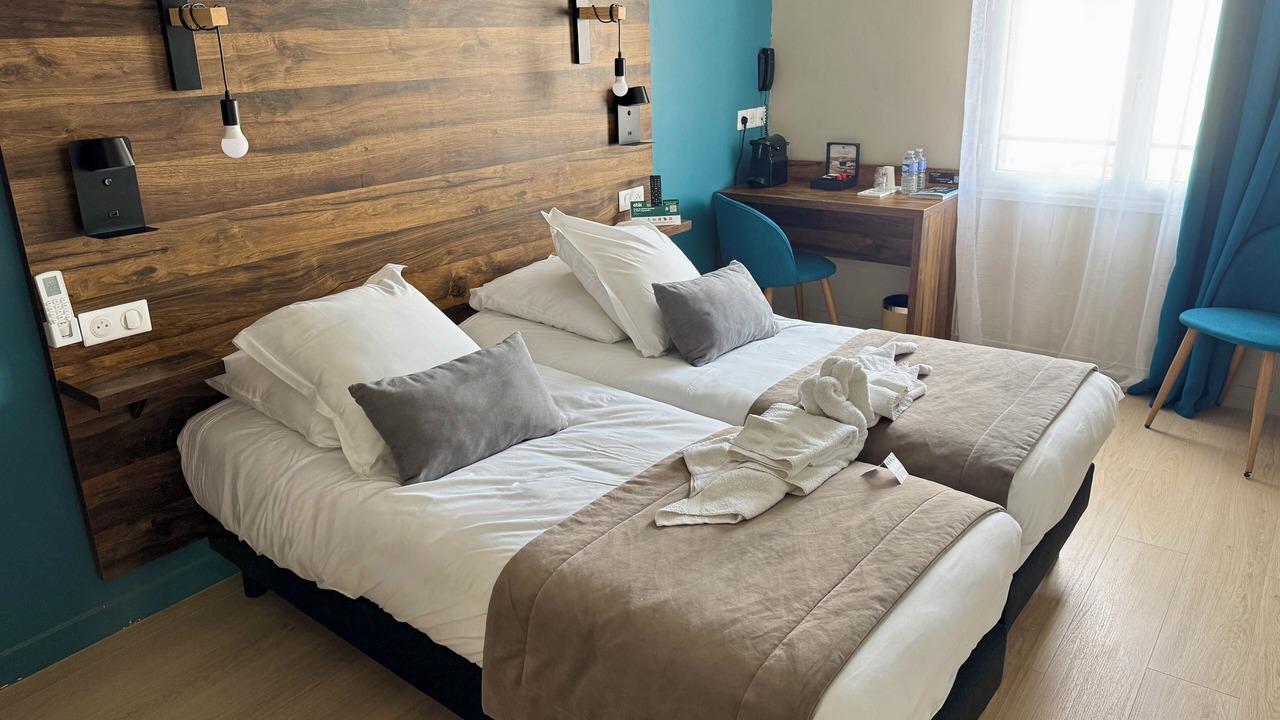 Photo of Bedroom in Vitry-le-Francois